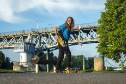 Pískovna Dobříň - červen 2021