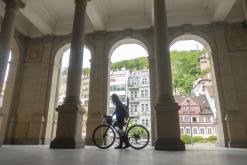 Karlovy Vary - červen 2021