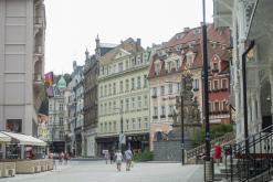 Karlovy Vary - červen 2021