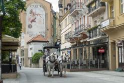 Karlovy Vary - červen 2021