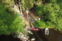 Tábořiště Hubertus - červen 2021