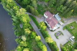 Tábořiště Hubertus - červen 2021