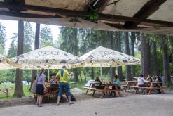 Tábořiště Hubertus - červen 2021