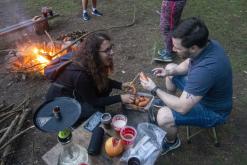 Tábořiště Hubertus - červen 2021