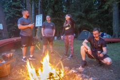 Tábořiště Hubertus - červen 2021