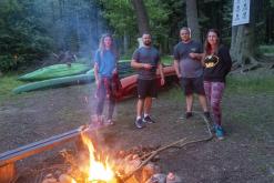 Tábořiště Hubertus - červen 2021