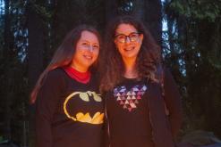 Tábořiště Hubertus - červen 2021