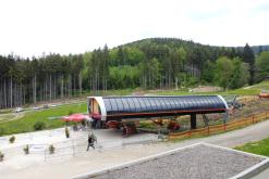 Klínovec - červen 2021