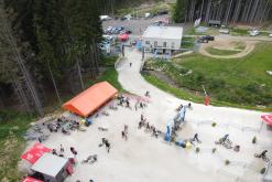 Klínovec - červen 2021