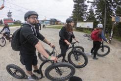 Klínovec - červen 2021