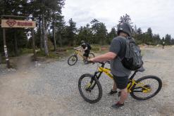 Klínovec - červen 2021