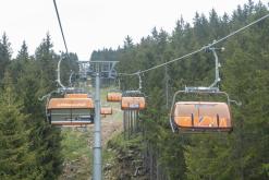 Klínovec - červen 2021