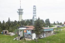 Klínovec - červen 2021