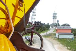 Klínovec - červen 2021