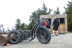 Klínovec - červen 2021