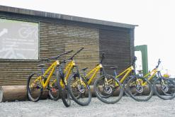 Klínovec - červen 2021