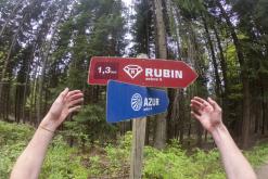 Klínovec - červen 2021