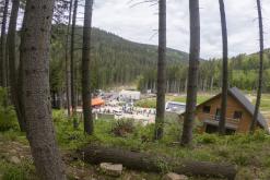 Klínovec - červen 2021