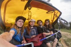 Klínovec - červen 2021