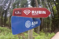 Klínovec - červen 2021