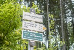 Klínovec - červen 2021