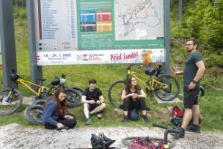 Klínovec - červen 2021