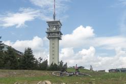 Klínovec - červen 2021