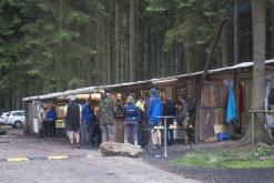 Tábořiště Hubertus - červen 2021