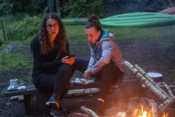 Tábořiště Hubertus - červen 2021