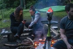 Tábořiště Hubertus - červen 2021