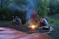 Tábořiště Hubertus - červen 2021