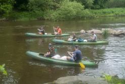 Tábořiště Hubertus - červen 2021