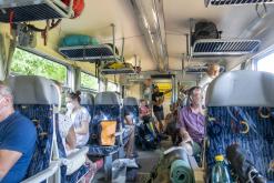 Kácov - červenec 2021