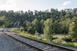 Kácov - červenec 2021