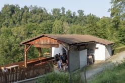 Kácov - červenec 2021