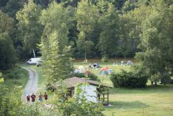 Kácov - červenec 2021