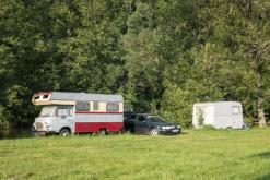 Kácov - červenec 2021