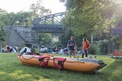 Kácov - červenec 2021