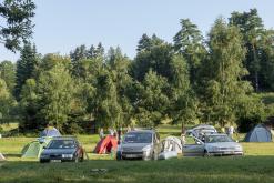 Kácov - červenec 2021