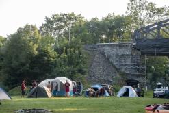 Kácov - červenec 2021