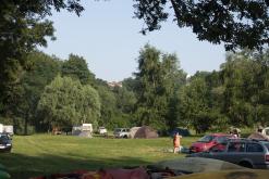 Kácov - červenec 2021