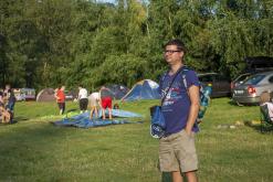 Kácov - červenec 2021