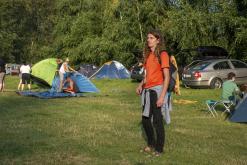 Kácov - červenec 2021