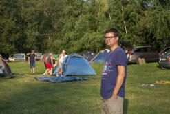 Kácov - červenec 2021