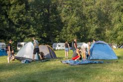 Kácov - červenec 2021