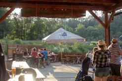 Kácov - červenec 2021