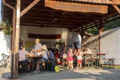 Kácov - červenec 2021