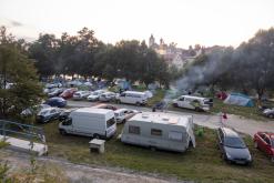 Kácov - červenec 2021