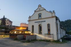 Kácov - červenec 2021