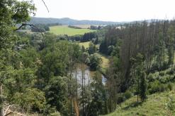 Kácov - červenec 2021